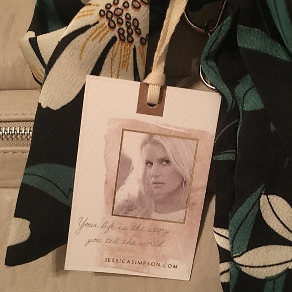 Jessica Simpson purse- brand new with tags. - Picture 4 of 4